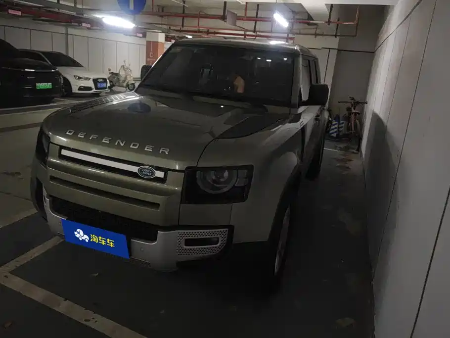 Land Rover Defender 2020 2020 Model 110 P400 HSE