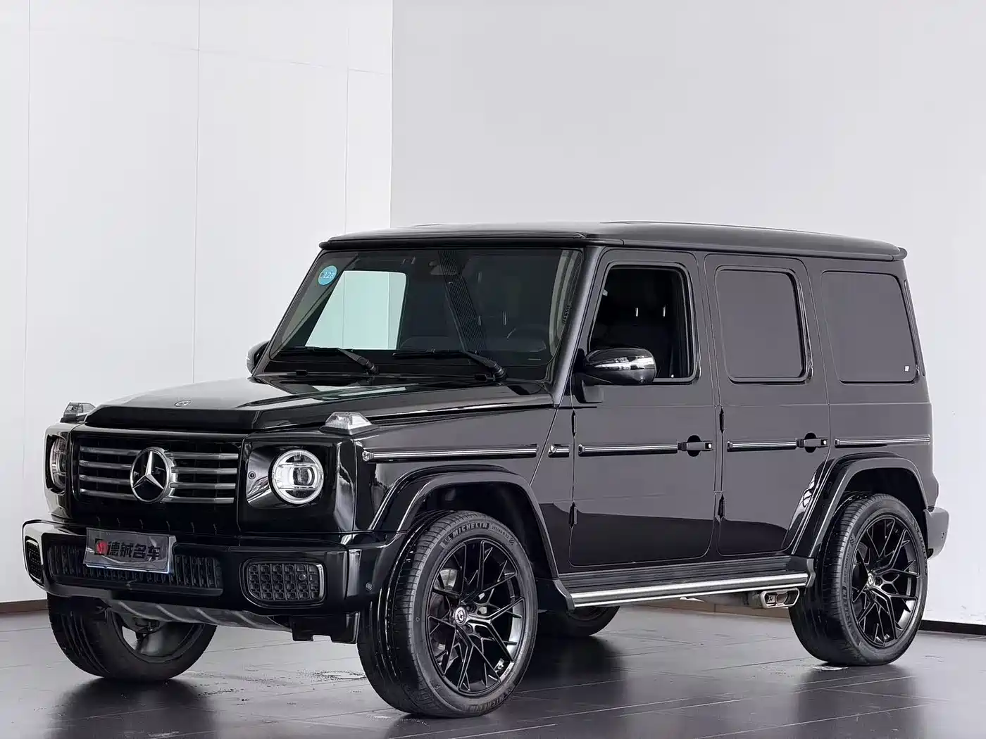 Mercedes-Benz G-Class 2025 G 500