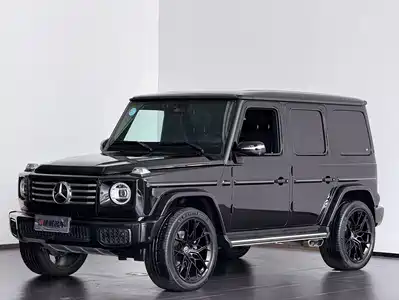 Mercedes-Benz G