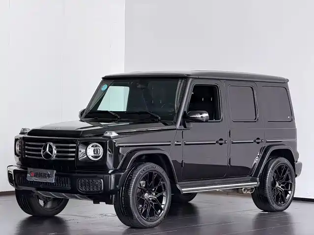 Mercedes-Benz G-Class 2025 G 500
