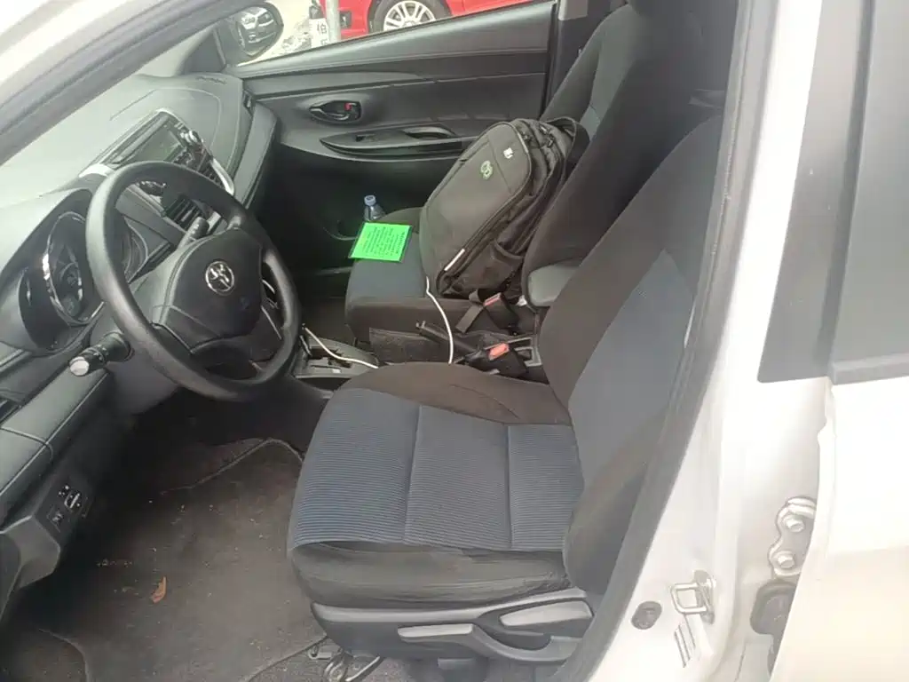 Toyota YARiS L Zhi Xiang 2018 2017 1.5E CVT Charming Edition