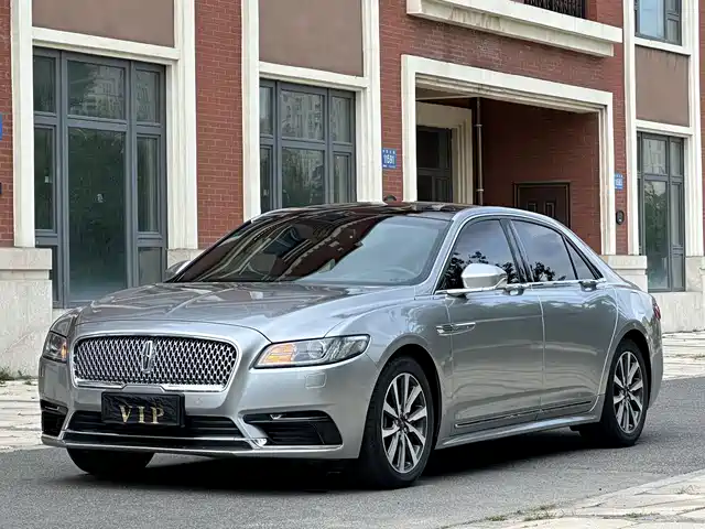  Lincoln Lincoln Continental 2018 2.0T 2WD Zunxiang Edition