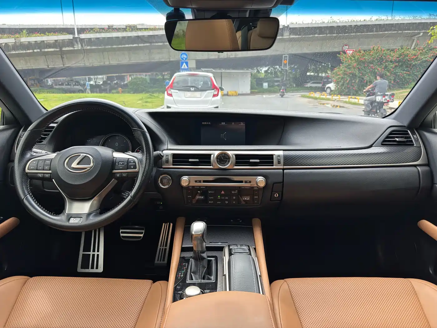 Lexus GS 2017 2016 200t F SPORT