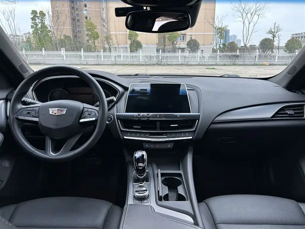 Cadillac CT5 2021 Facelift 28T Luxury Edition фото 24