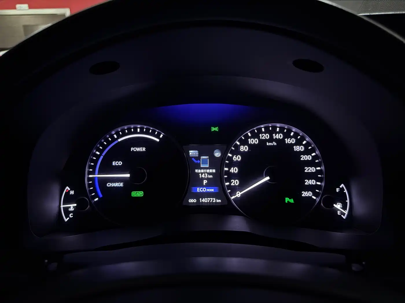 Lexus ES 2013 300h Luxury Edition фото 36