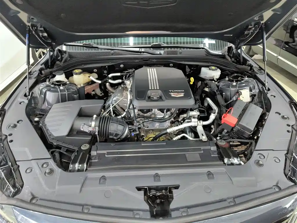 Cadillac CT5 2021 Facelift 28T Luxury Edition фото 20