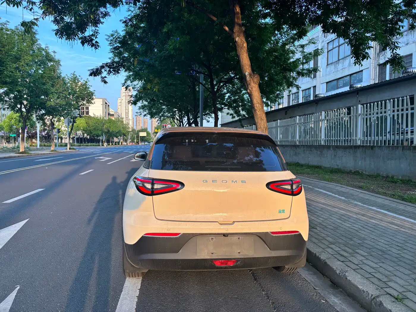 Geely Galaxy Starry Wish 2026 Model 310km Dream Edition фото 6