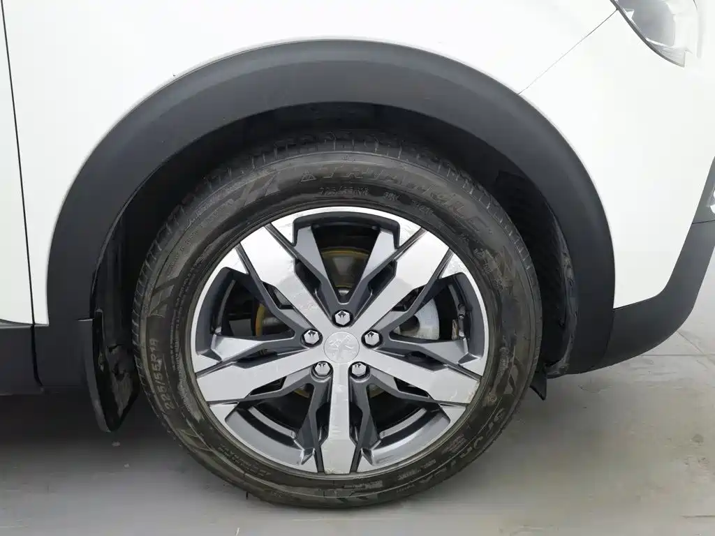 Peugeot 4008 2017 2017 350THP Elite Edition