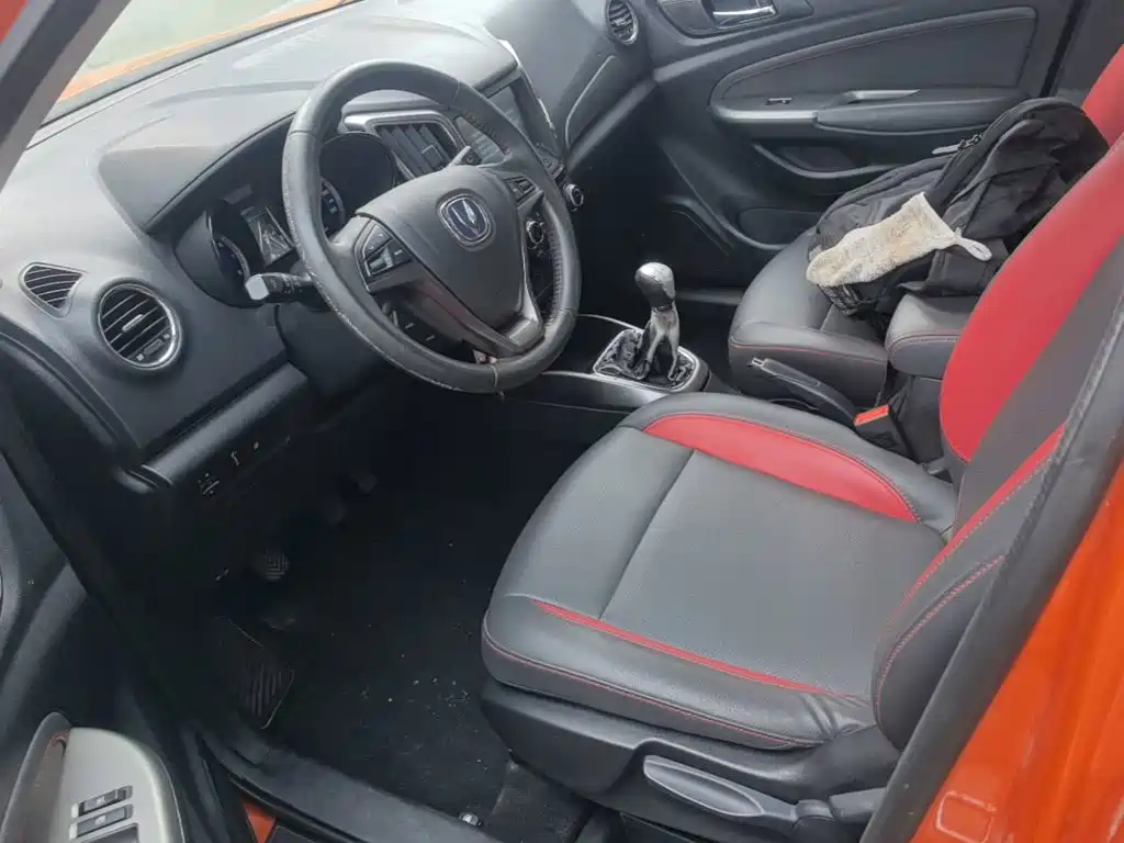 Changan CS15 2017 2016 1.5L Manual Luxury