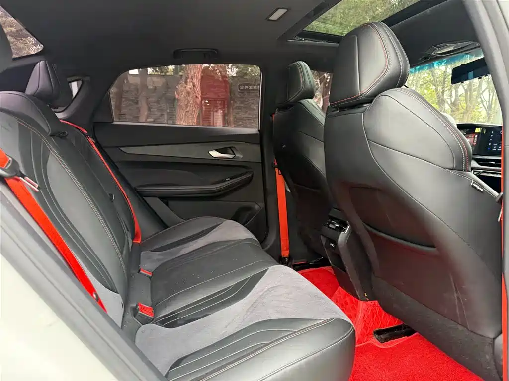 GEELY AUTOMOBILE BINRUI