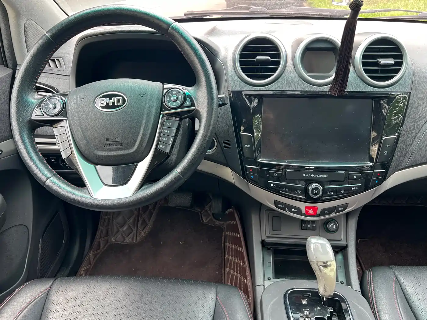 BYD S7 2015 2015 2.0T Automatic Flagship Model