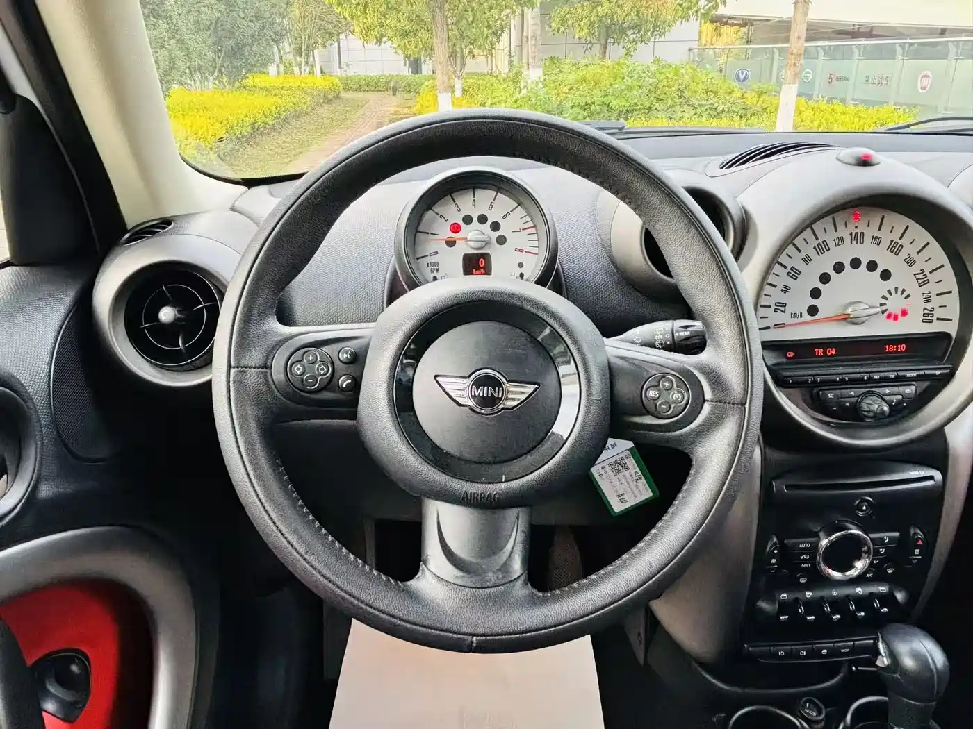 MINI COUNTRYMAN 2013 2011 1.6L COOPER Fun