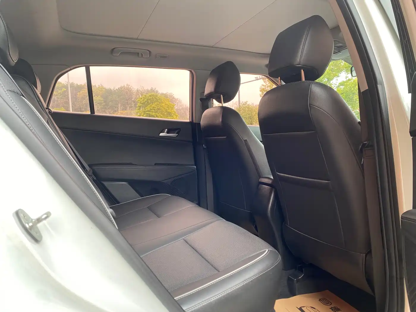 HYUNDAI BEIJING HYUNDAI IX25