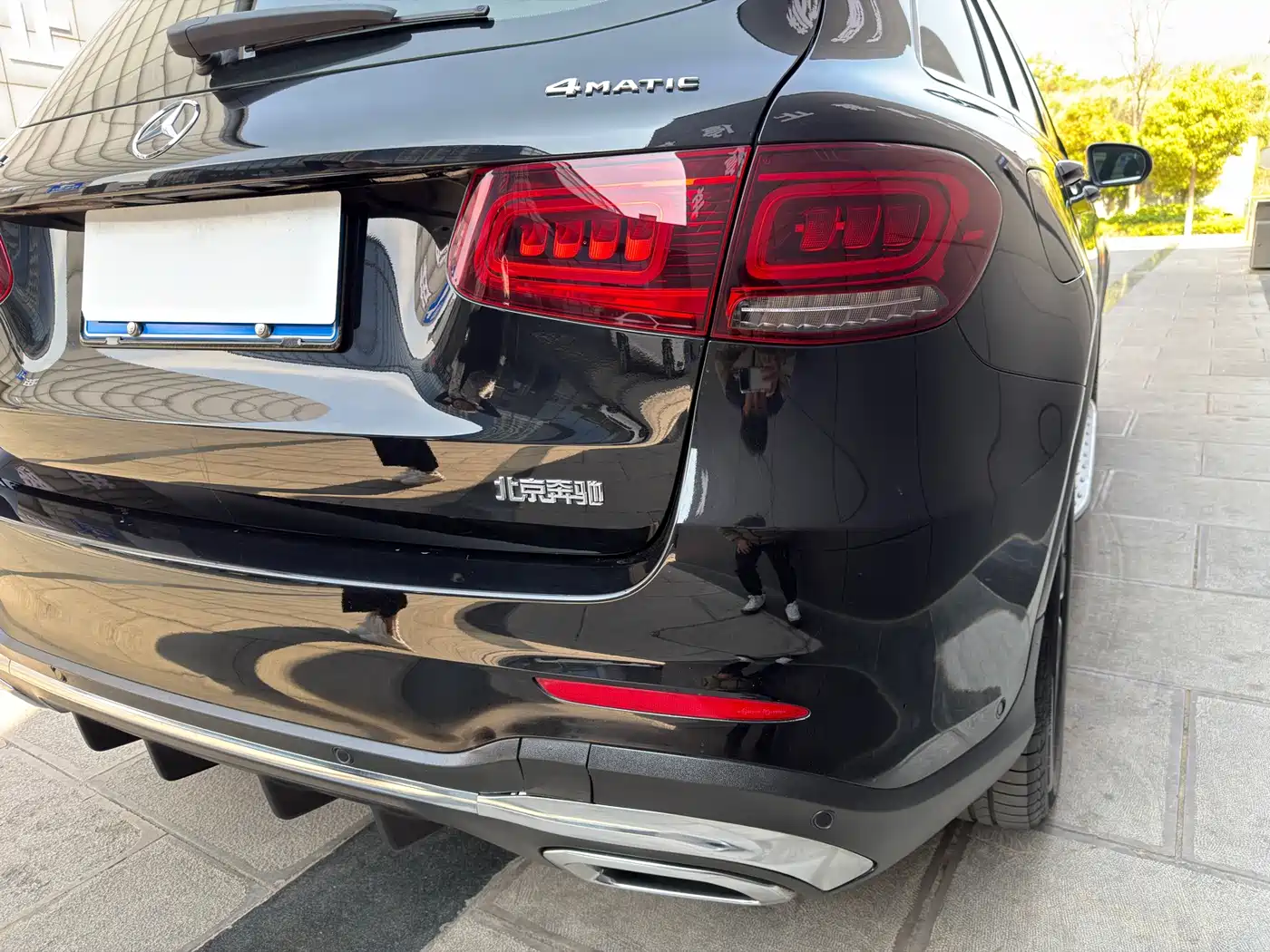 Mercedes-Benz GLC 2020 Facelift GLC 300 L 4MATIC Dynamic фото 28
