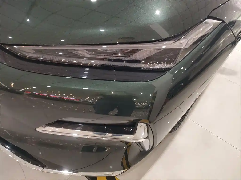 Geely Galaxy Galaxy Xingyao 8 2025 130km EM-i Premium Edition фото 18