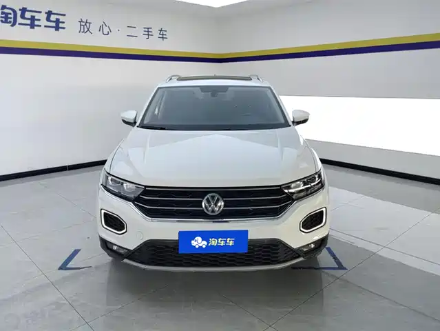 VOLKSWAGEN T ROC EXPLORING SONGS