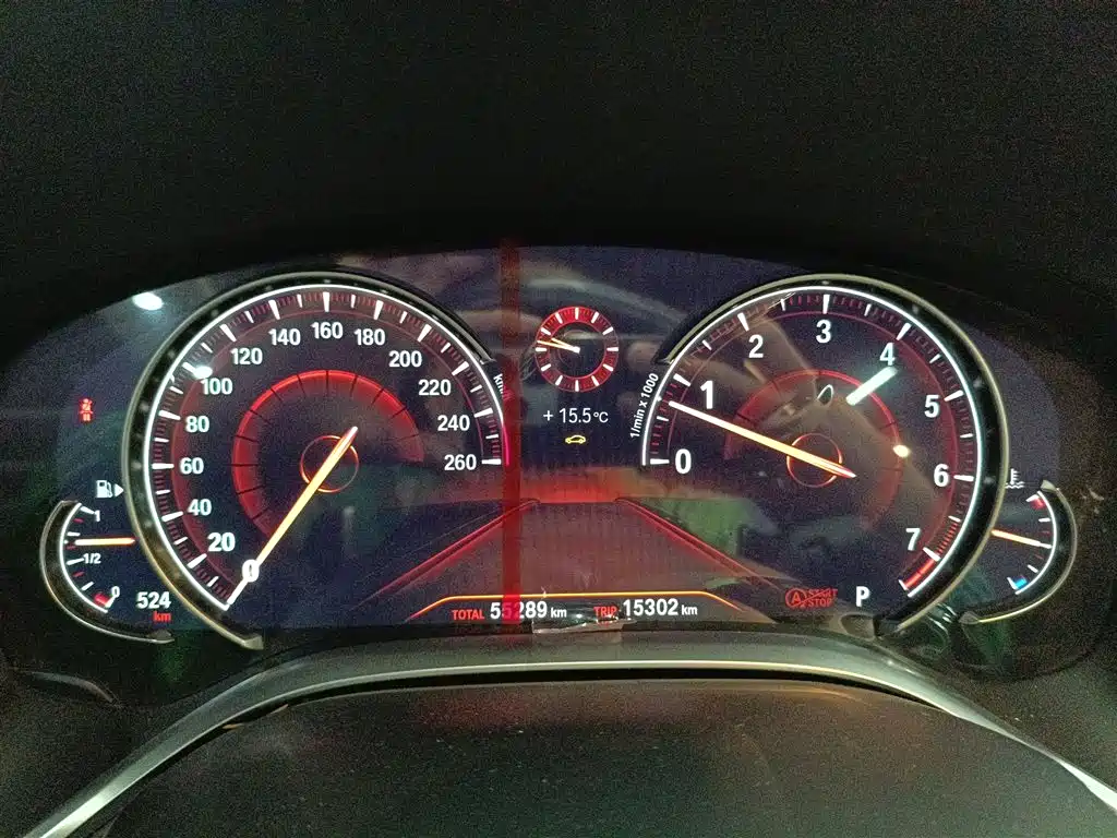 BMW 7 Series 2018 730Li Leading Type M Sport Package фото 4