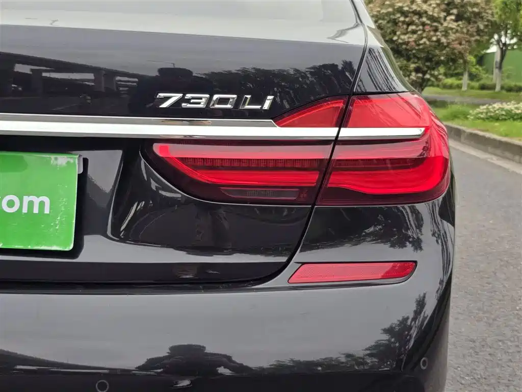 BMW 7 Series 2018 730Li Leading Type M Sport Package фото 23