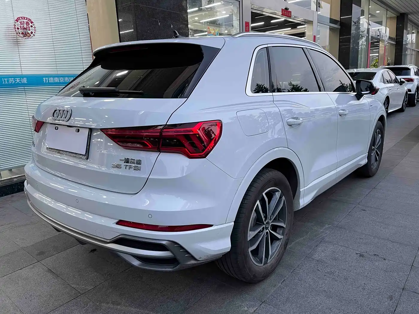 Audi Q3 2022 35 TFSI Progressive Dynamic фото 6