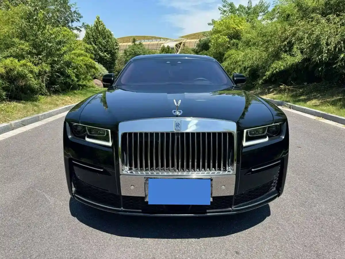 Rolls-Royce Ghost 2025 2024 6.7T Long Wheelbase
