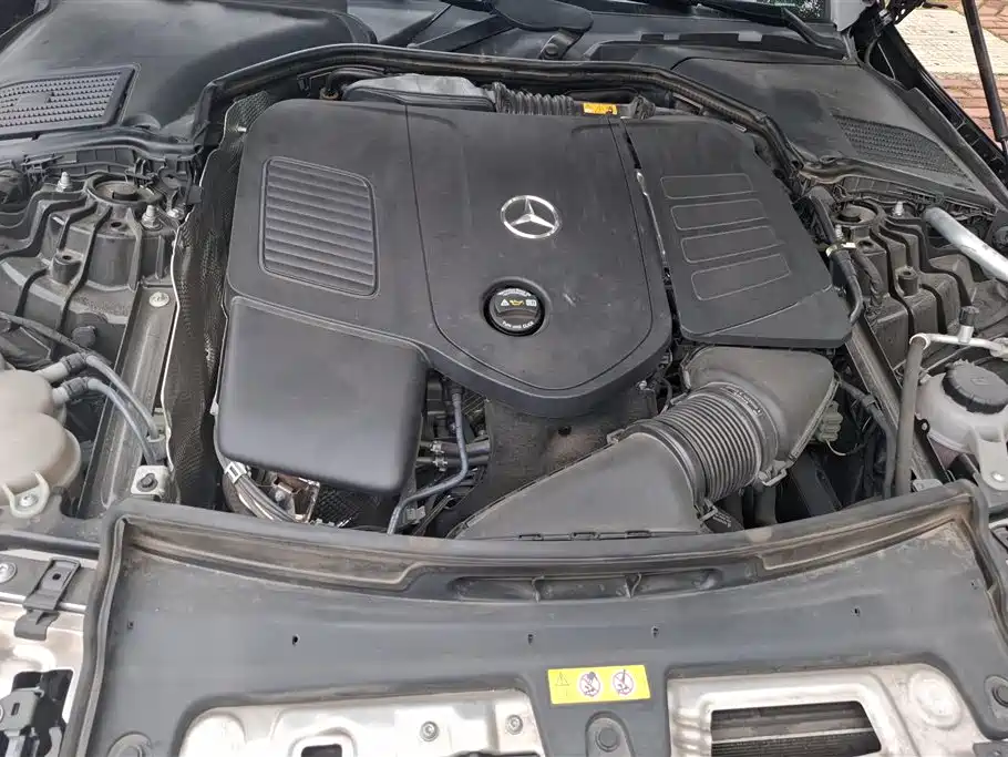 Mercedes-Benz C-Class 2024 C 260 L Sport фото 10