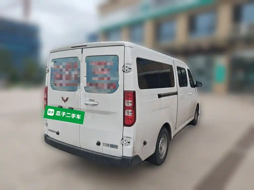 Wuling Motors Wuling Yangguang 2025 2025 400km Bus Comfort Edition