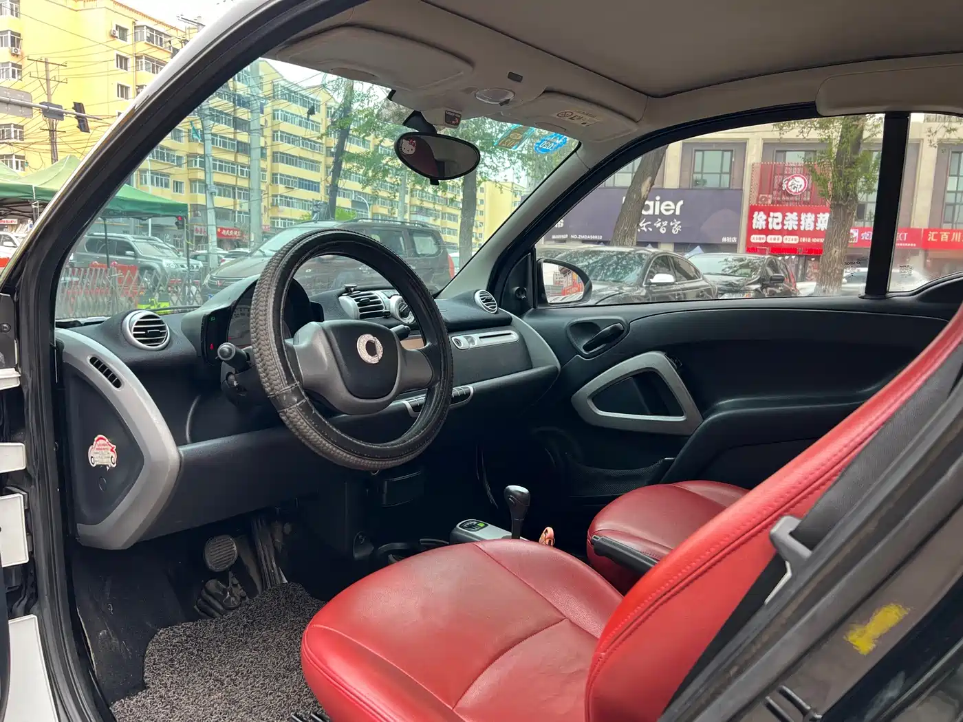 smart fortwo 2014 2012 1.0 MHD Hardtop Standard