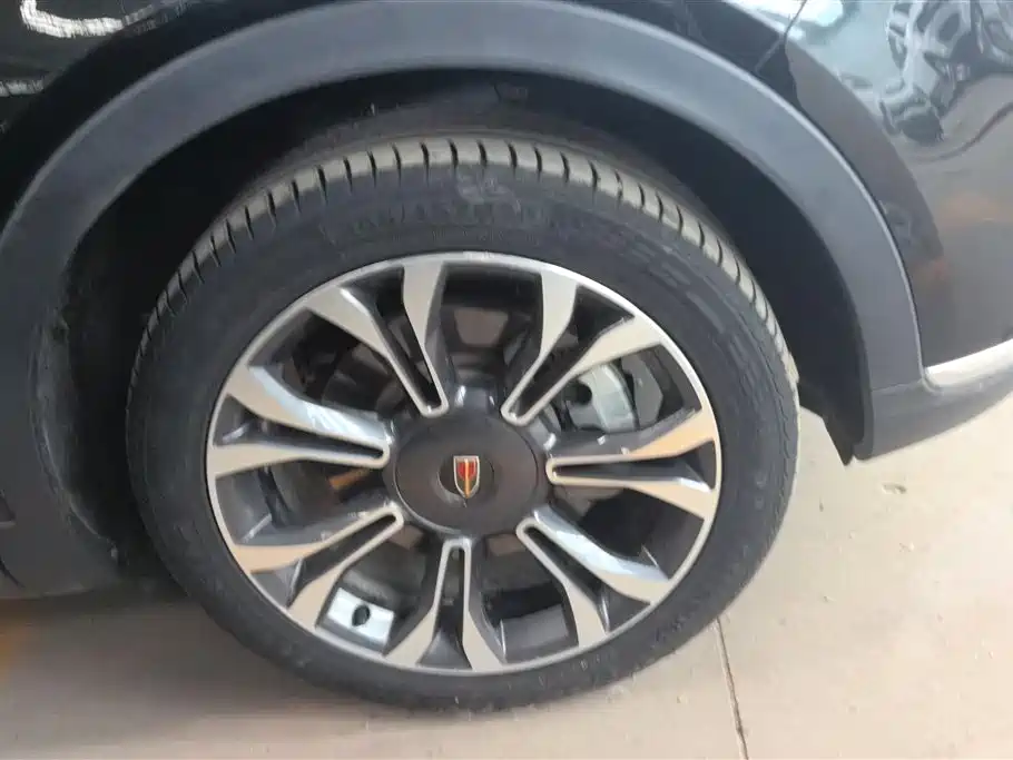 Hongqi HS5 2022 2.0T Smart Connect Flagship AWD Edition фото 6