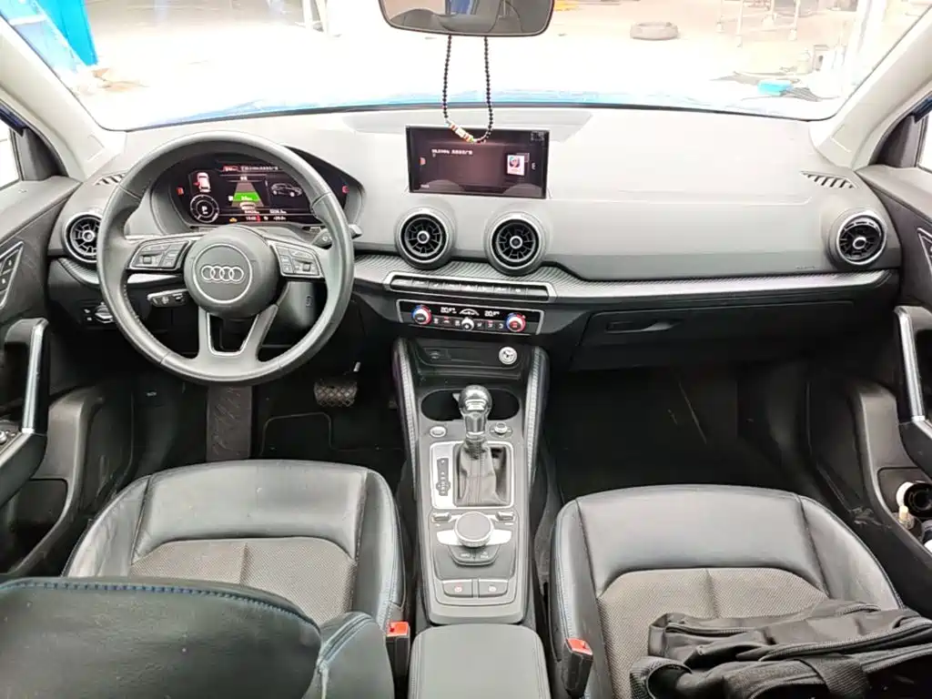 Audi Q2L e-tron 2020 2019 Q2L e-tron Pure Electric Smart Enjoyment