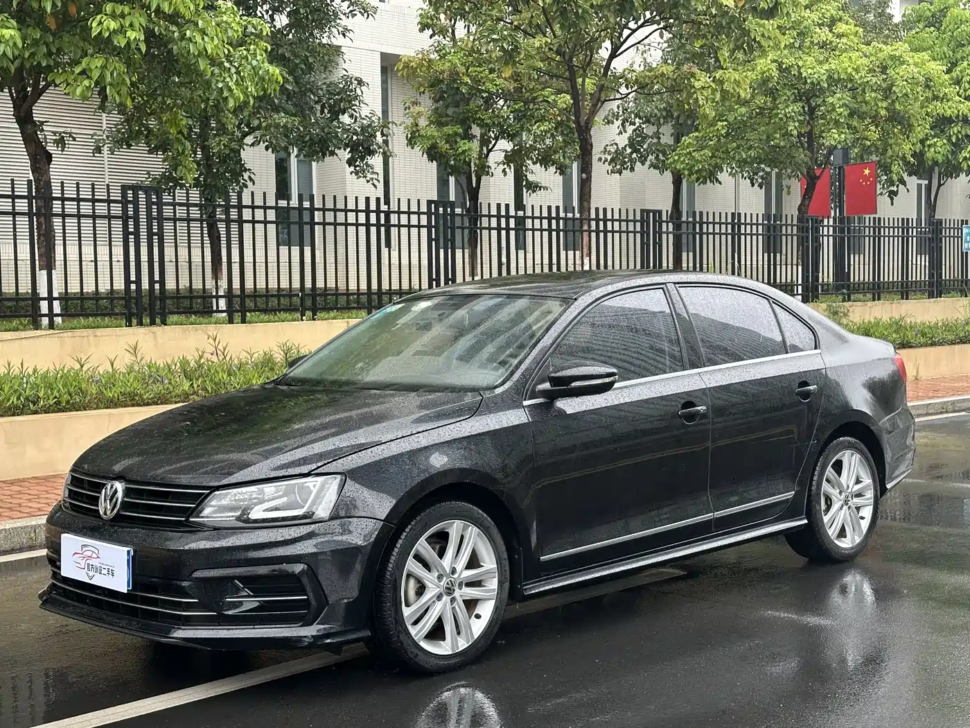 Volkswagen Sagitar 2019 280TSI DSG Luxury Edition China VI