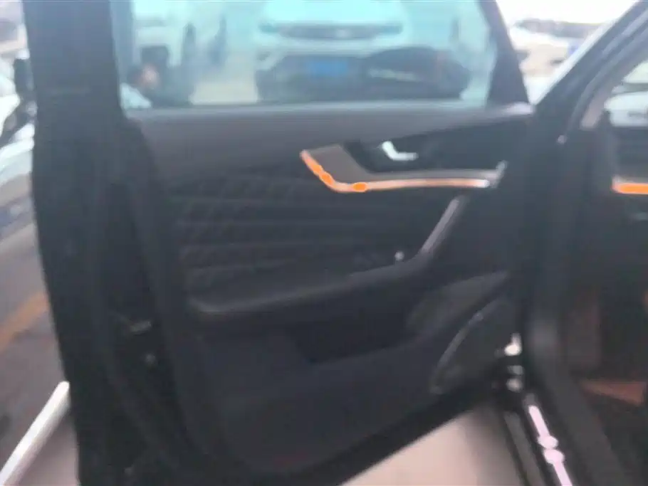 Hongqi HS5 2022 2.0T Smart Connect Flagship AWD Edition фото 7