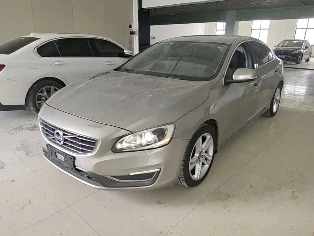 Volvo S60 2015 2015 S60L T5 Smart Control