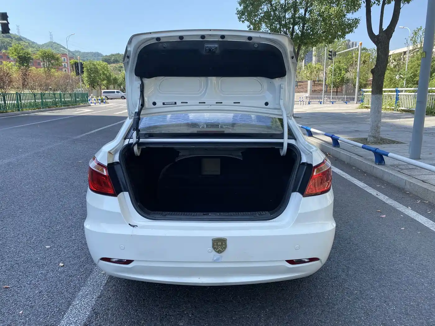 Changan Eado 2014 2014 1.6L Manual Luxury