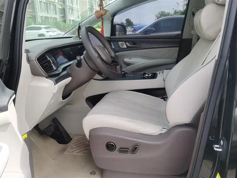 Denza D9 2022 DM-i 1040 Premium фото 9