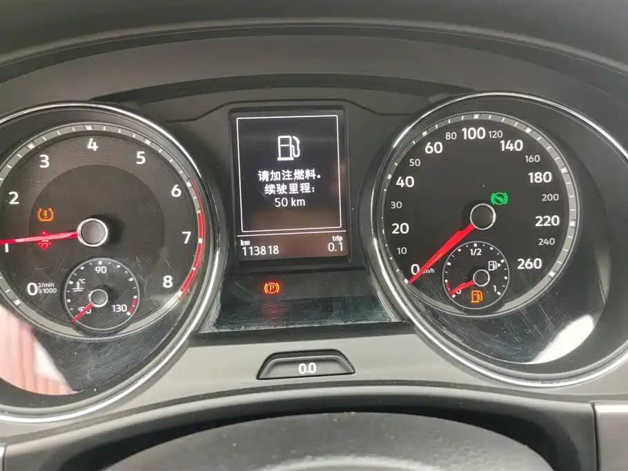 Volkswagen Teramont 2017 380TSI 4WD Comfort Edition фото 14