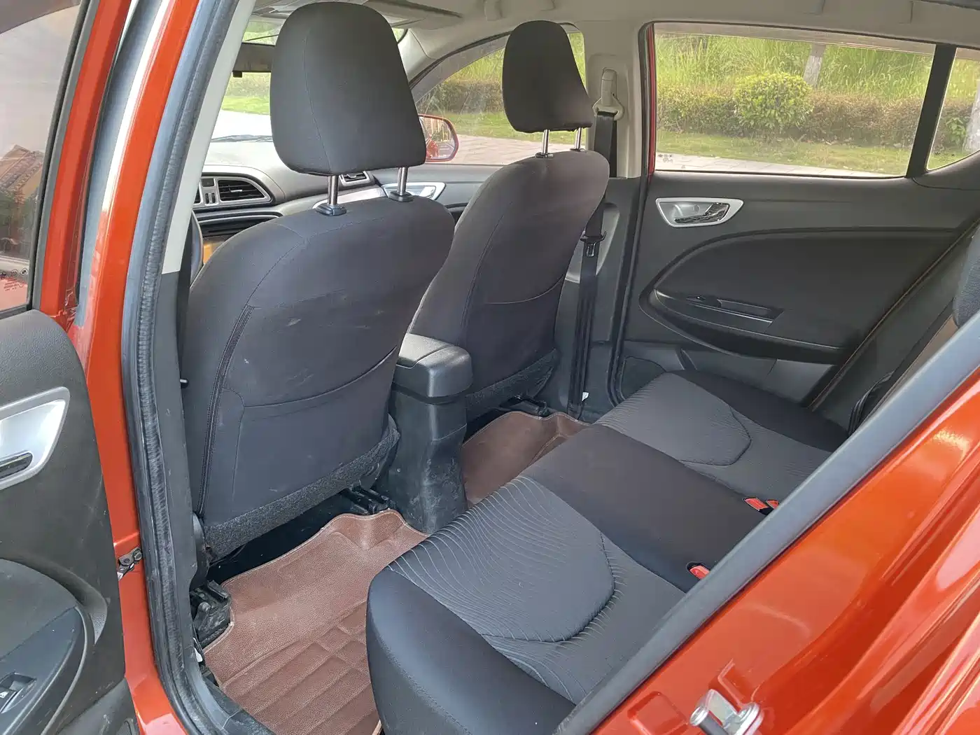 FAW Junpai D60 2015 2015 1.5L Manual Standard