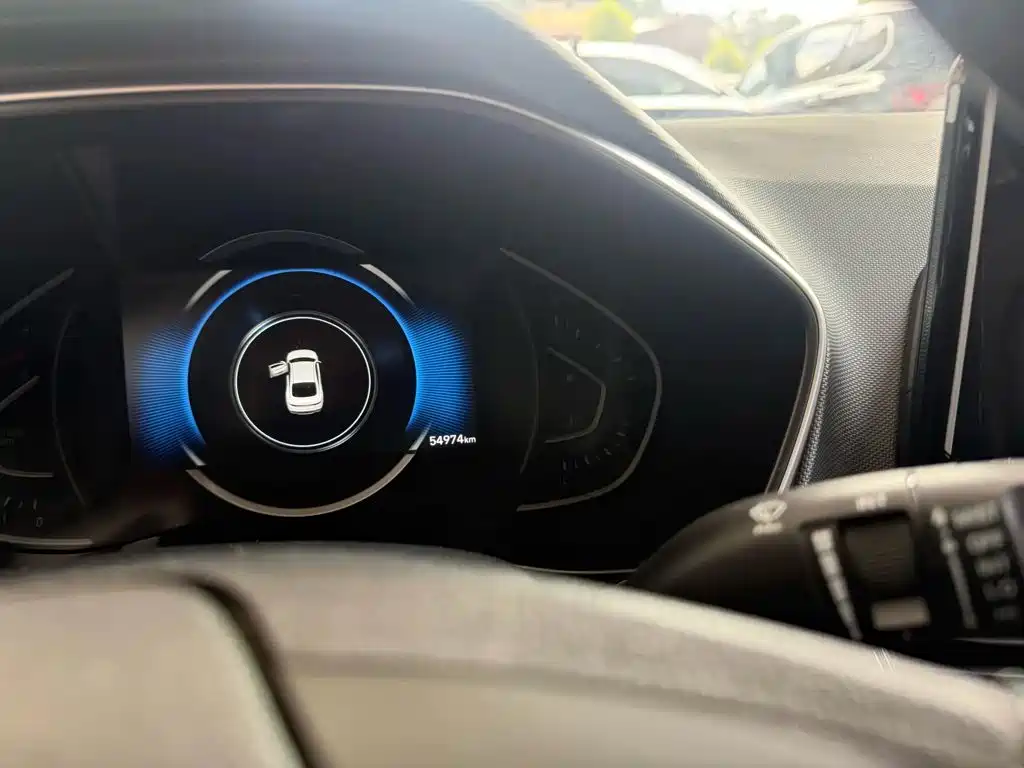 Hyundai Lafesta 2019 2019 280TGDi Smart Speed Edition China V