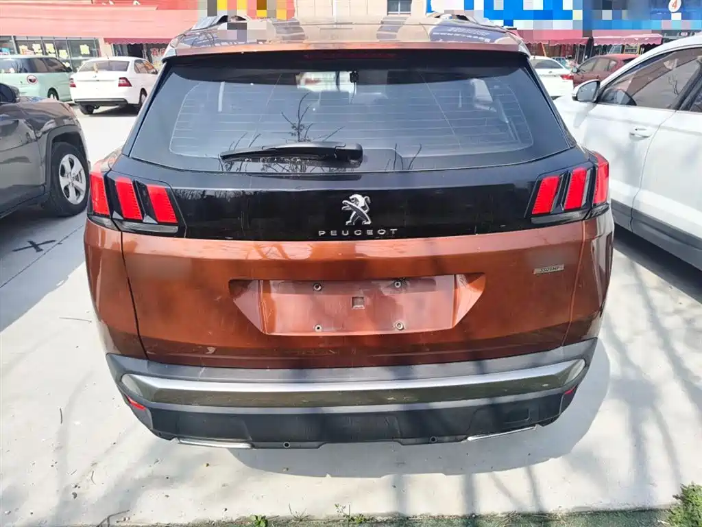 Peugeot 4008 2017 350THP Elite Edition фото 6