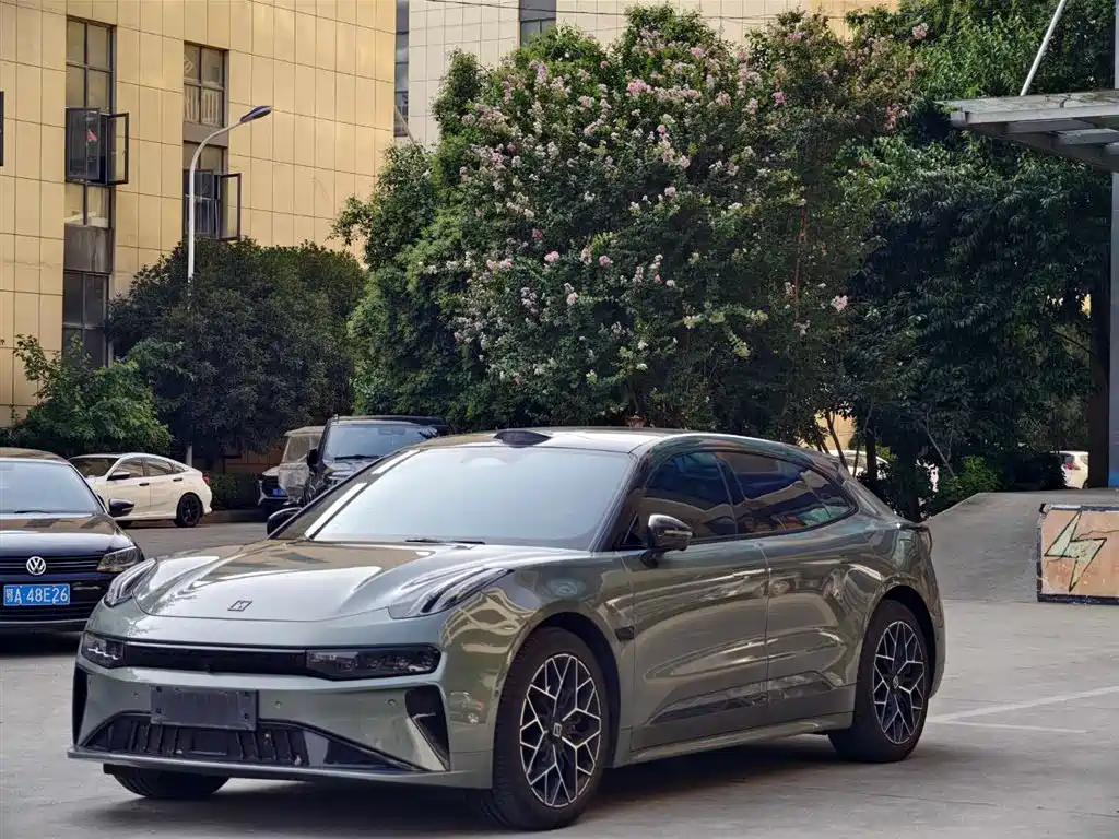 ZEEKR 001 2025 WE Edition 95kWh AWD
