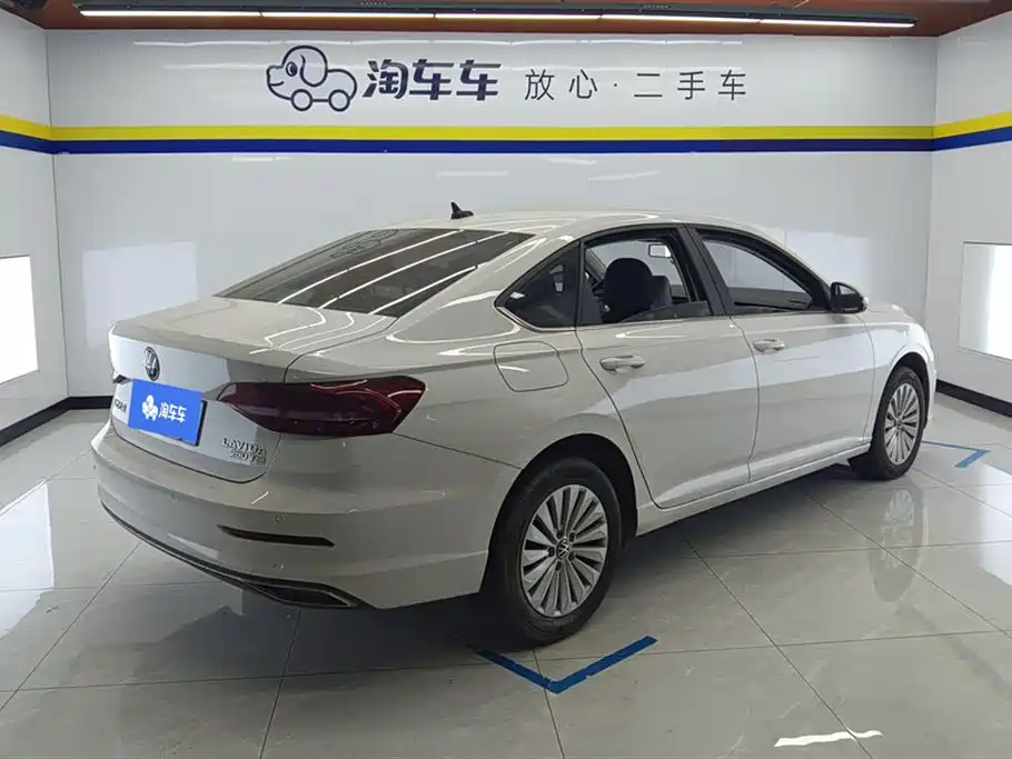 Volkswagen Lavida 2021 280TSI DSG Comfort Edition фото 3