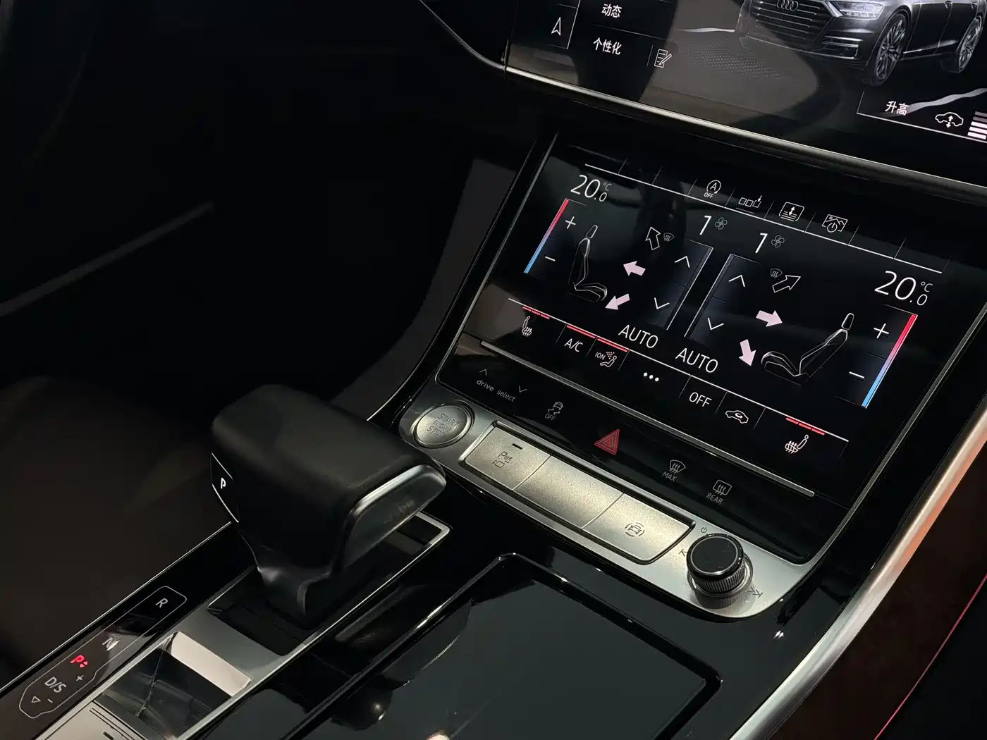 Audi A8 2018 A8L 55 TFSI quattro Launch Premium фото 19
