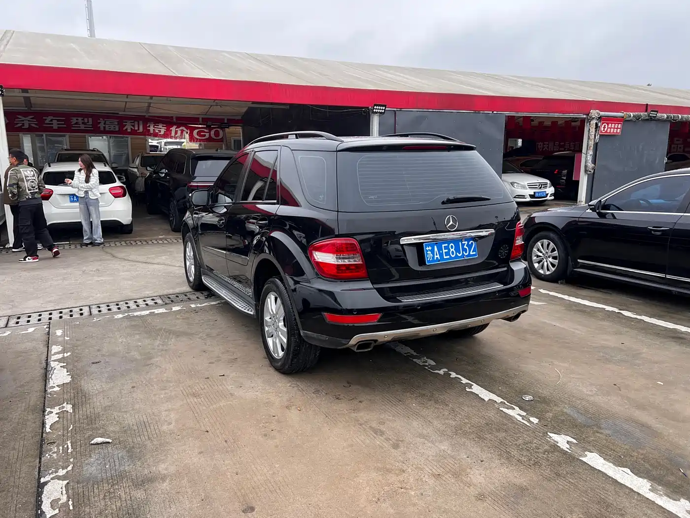 Mercedes-Benz M-Class 2010 ML 300 4MATIC фото 18