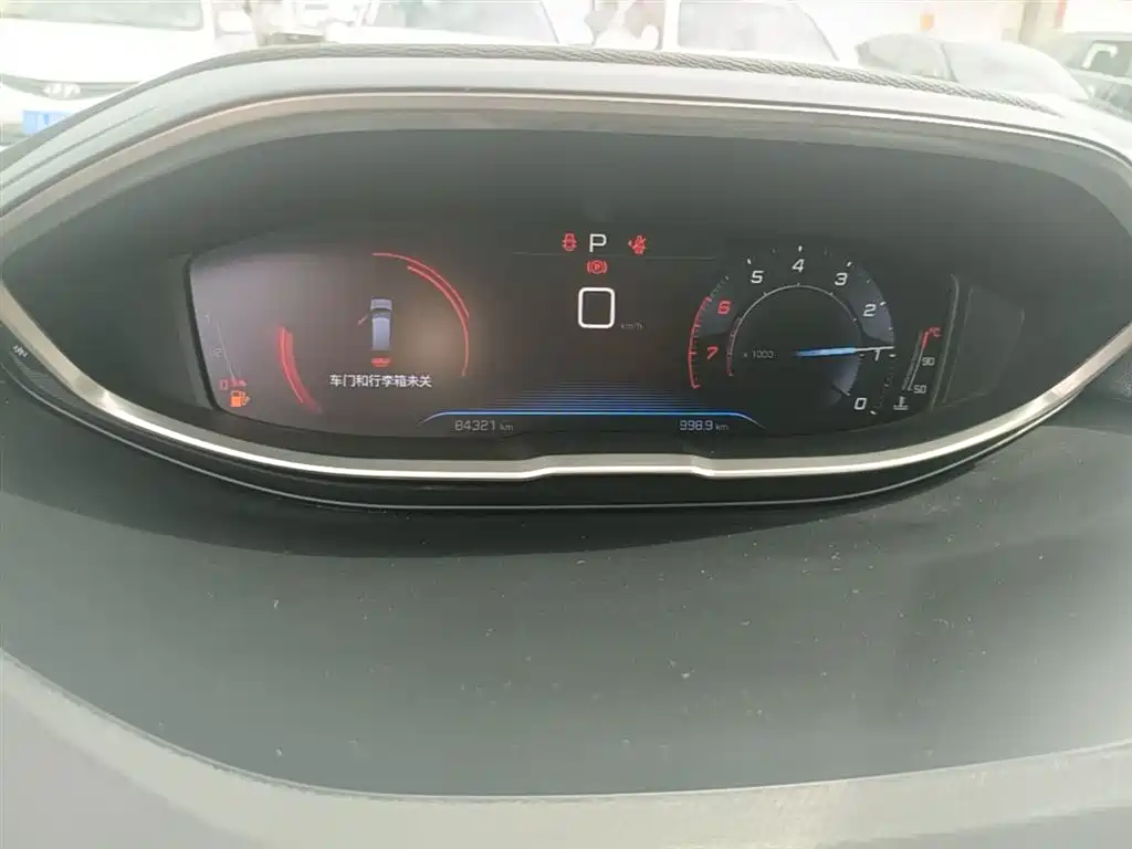 Peugeot 4008 2018 350THP Elite фото 8