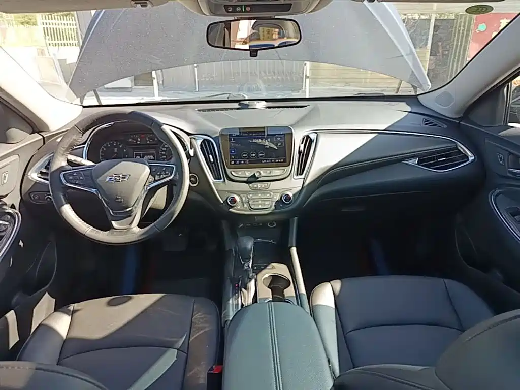 Chevrolet Malibu XL 2021 535T Auto Dynamic Edition фото 10