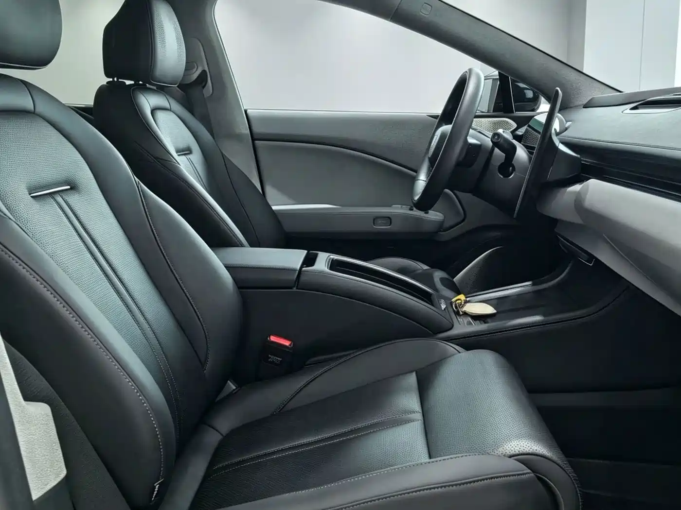 ZEEKR 007 2025 2025 RWD Smart Driving 75kWh