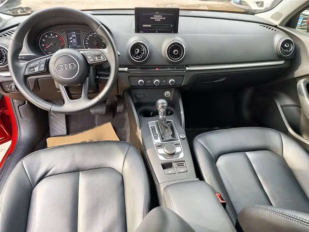 Audi A3 2019 Limousine 35 TFSI Progressive China V фото 4