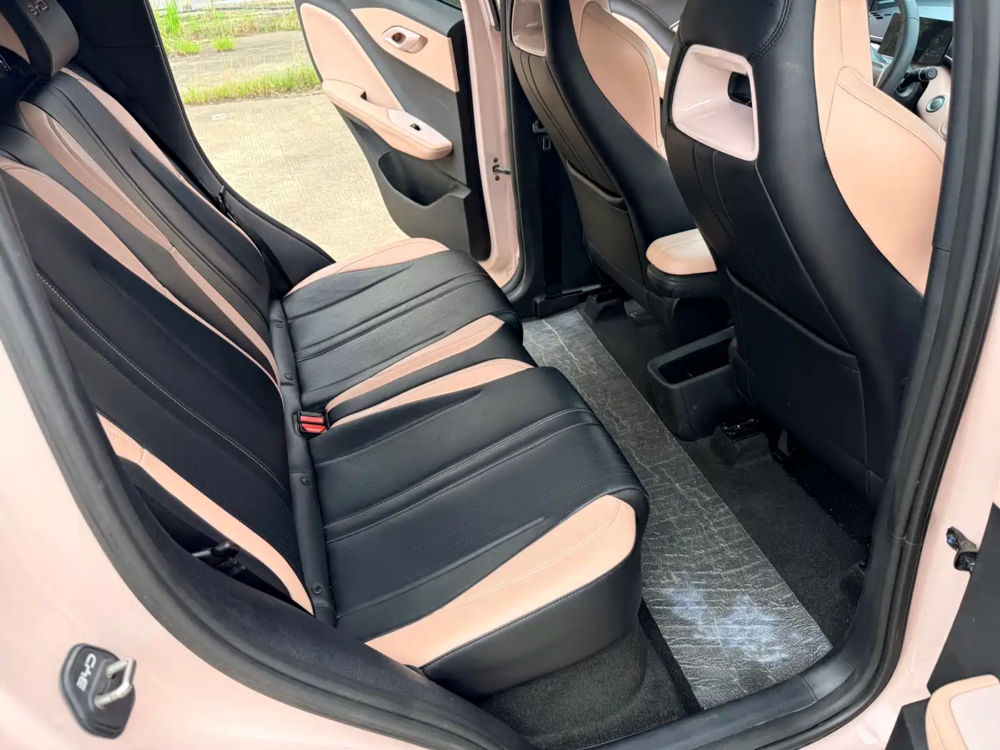 BYD Seagull 2024 Glory Edition 305km Freedom Edition фото 16