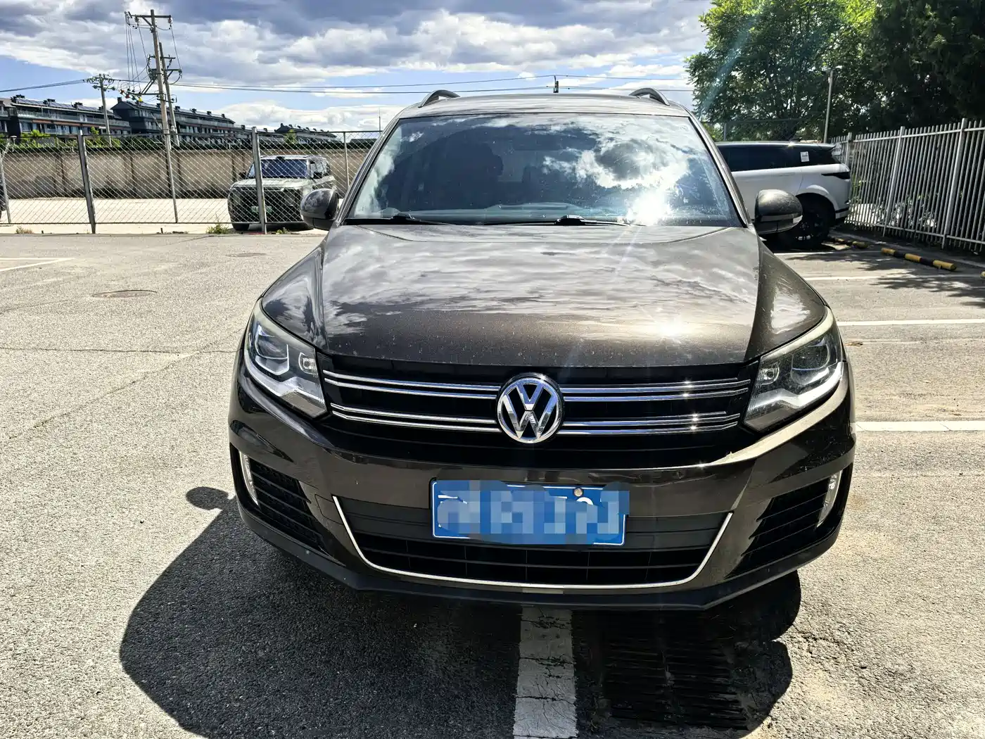 Volkswagen Tiguan 2017 300TSI Automatic 2WD Silk Road Comfort Edition фото 2