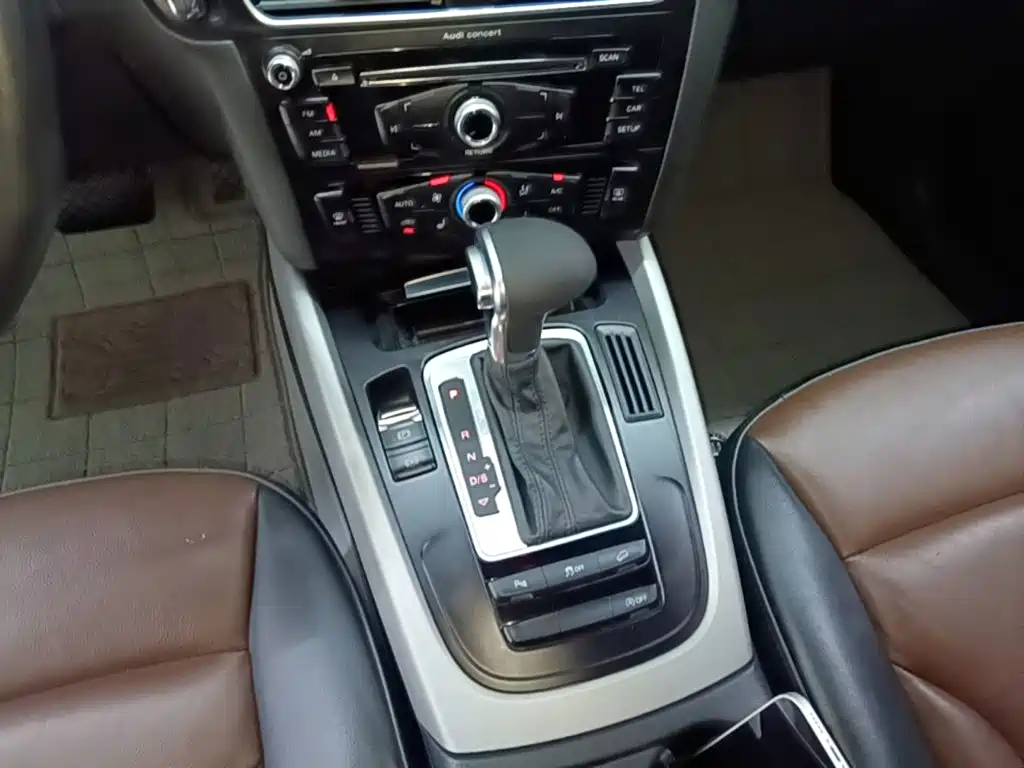 Audi Q5 2018 2017 Plus 40 TFSI Progressive