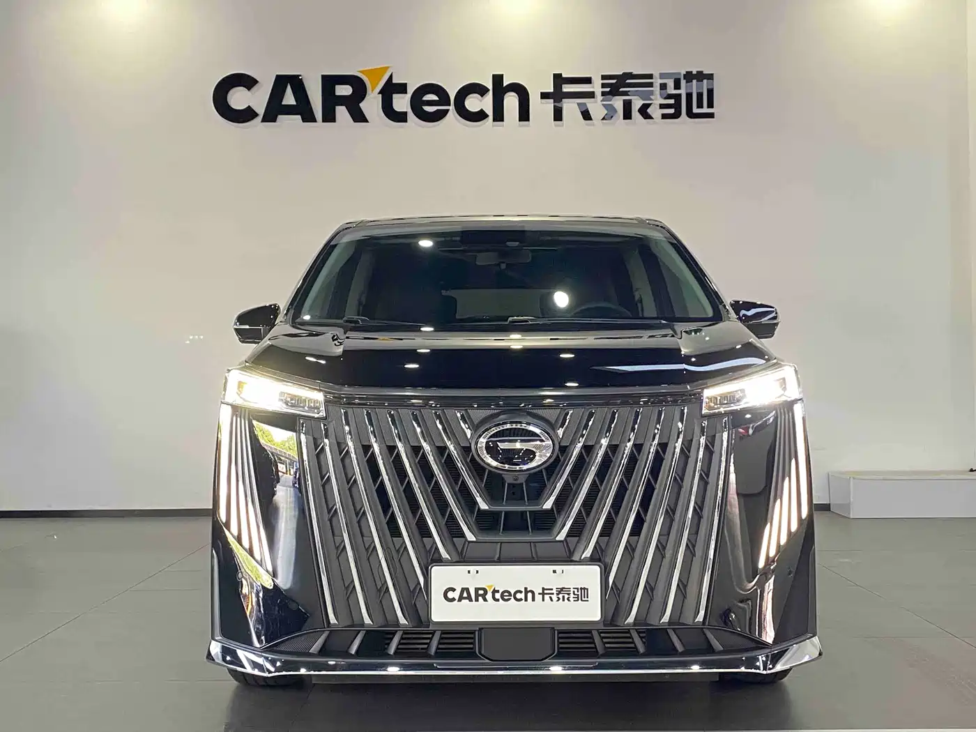 GAC Trumpchi Trumpchi M8 2024 Master Series 400T Premium Edition